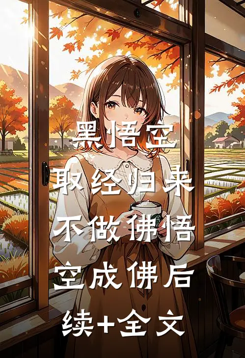黑悟空：取经归来不做佛悟空成佛后续+全文