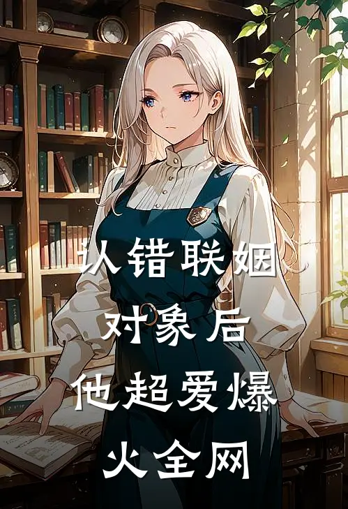 认错联姻对象后，他超爱爆火全网