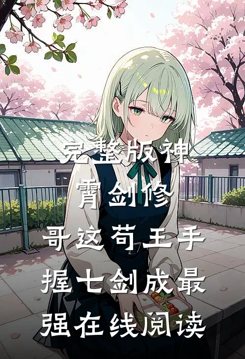 完整版神霄剑修:哥这苟王手握七剑成最强在线阅读