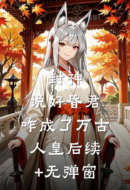 封神：说好昏君，咋成了万古人皇后续+无弹窗