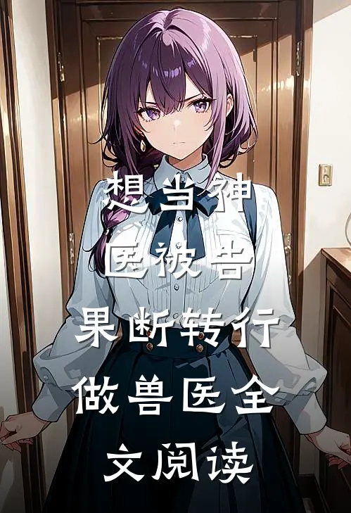 想当神医被告，果断转行做兽医全文阅读