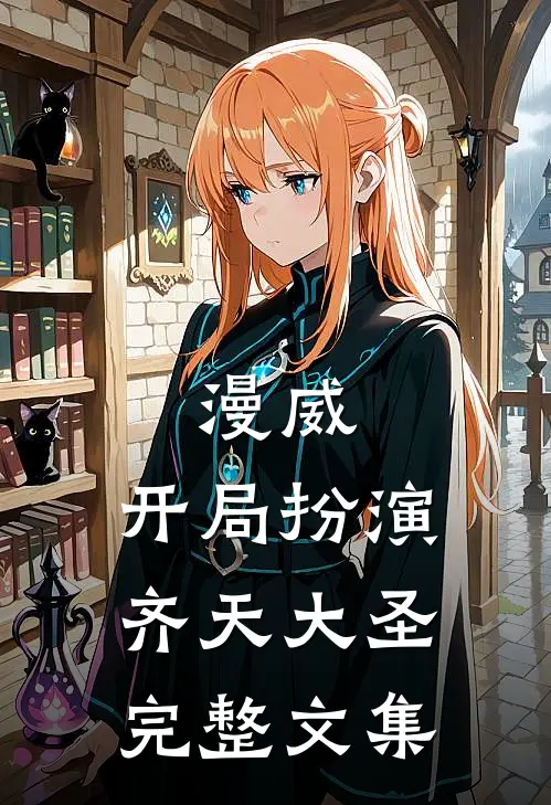漫威：开局扮演齐天大圣完整文集