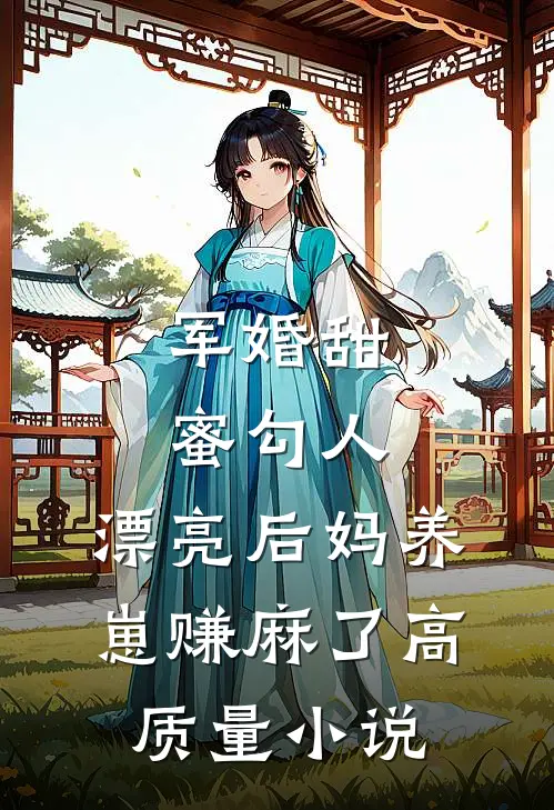 军婚甜蜜勾人，漂亮后妈养崽赚麻了高质量小说