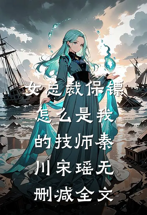 女总裁保镖，怎么是我的技师秦川宋瑶无删减全文