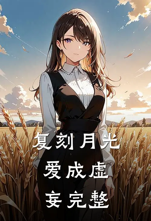 复刻月光，爱成虚妄完整