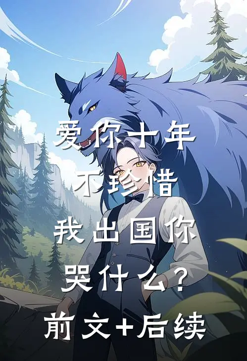 爱你十年不珍惜，我出国你哭什么？前文+后续