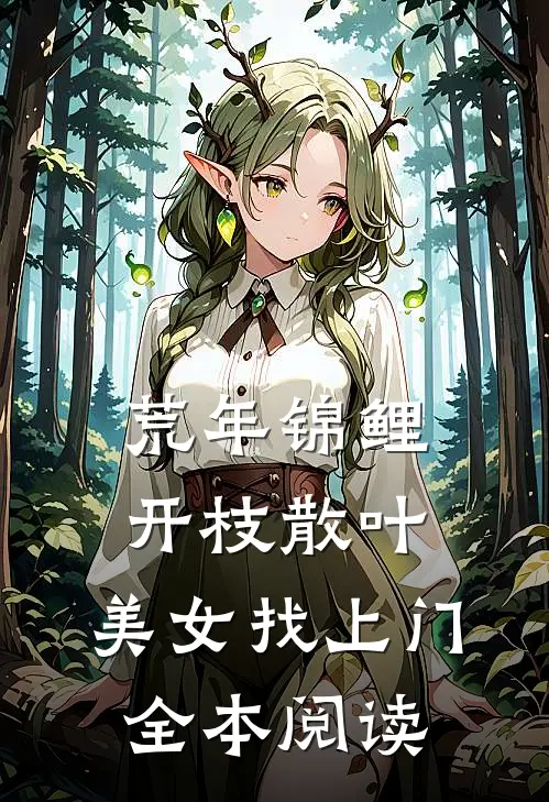 荒年锦鲤：开枝散叶，美女找上门全本阅读