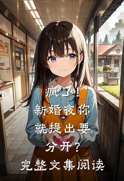 疯了！新婚夜你就提出要分开？完整文集阅读