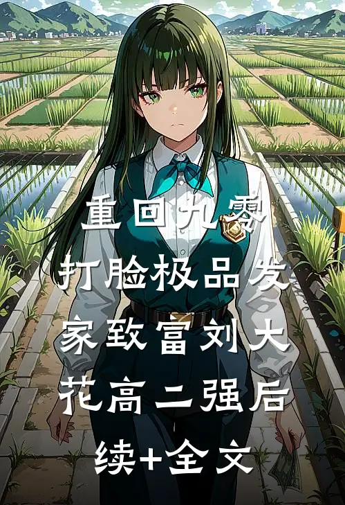 重回九零，打脸极品发家致富刘大花高二强后续+全文