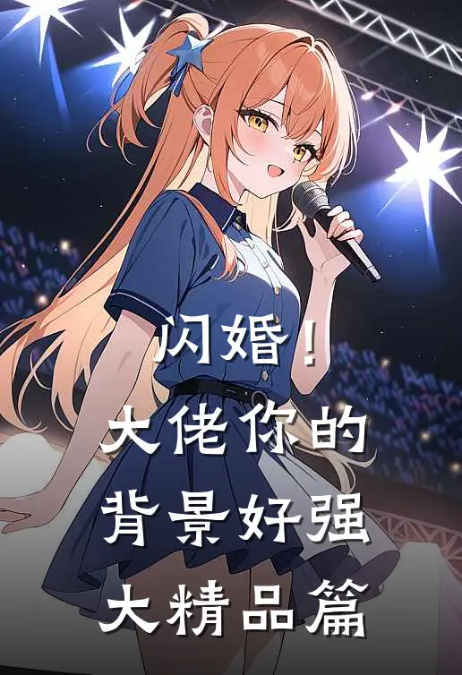 闪婚！大佬你的背景好强大精品篇