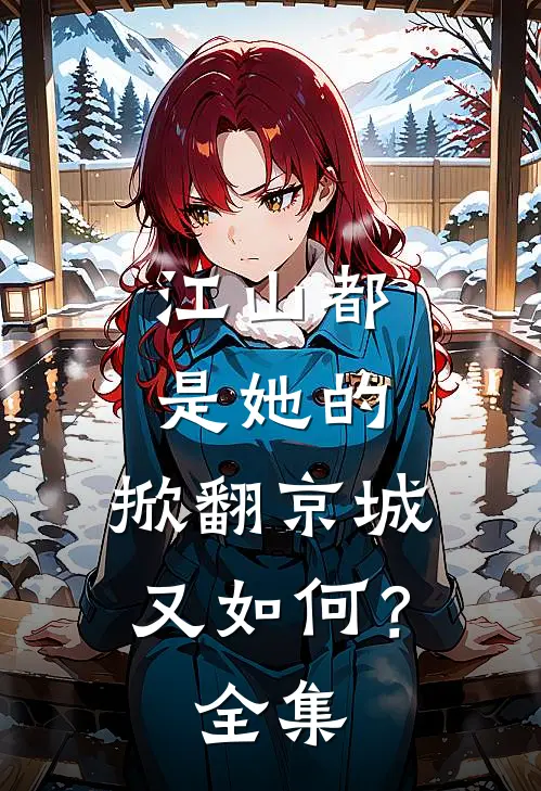 江山都是她的，掀翻京城又如何？ 全集