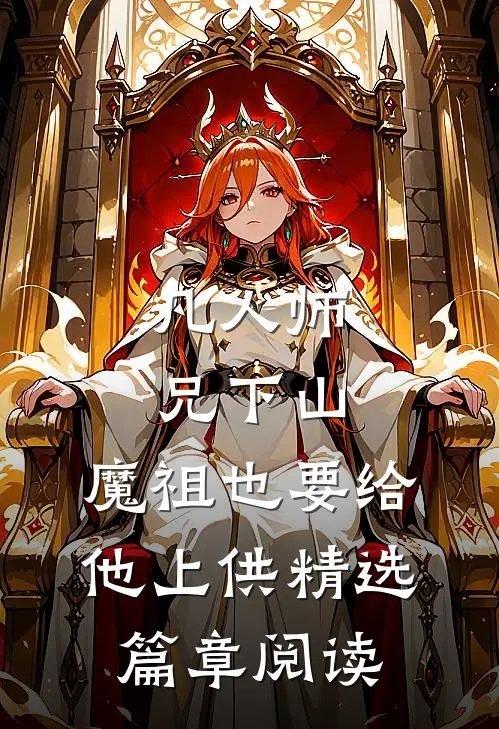 凡人师兄下山，魔祖也要给他上供精选篇章阅读