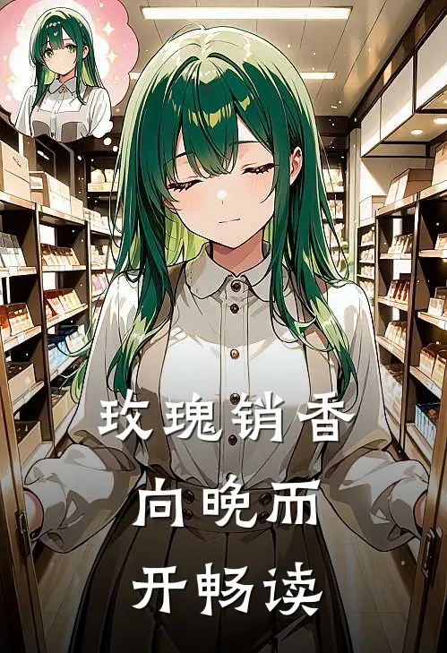 玫瑰销香，向晚而开畅读
