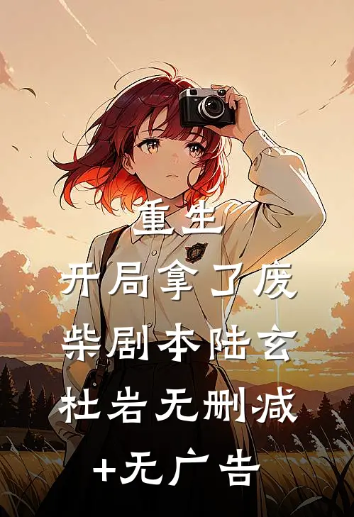 重生：开局拿了废柴剧本陆玄杜岩无删减+无广告
