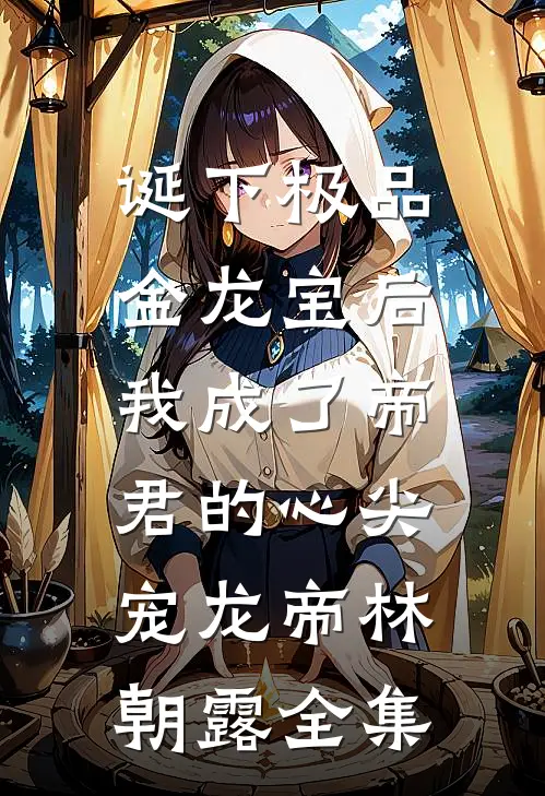诞下极品金龙宝后，我成了帝君的心尖宠龙帝林朝露 全集