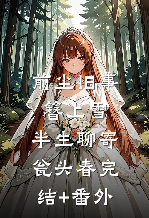 前尘旧事簪上雪，半生聊寄瓮头春完结+番外