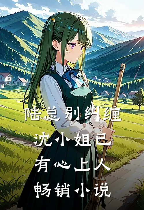 陆总别纠缠，沈小姐已有心上人畅销小说