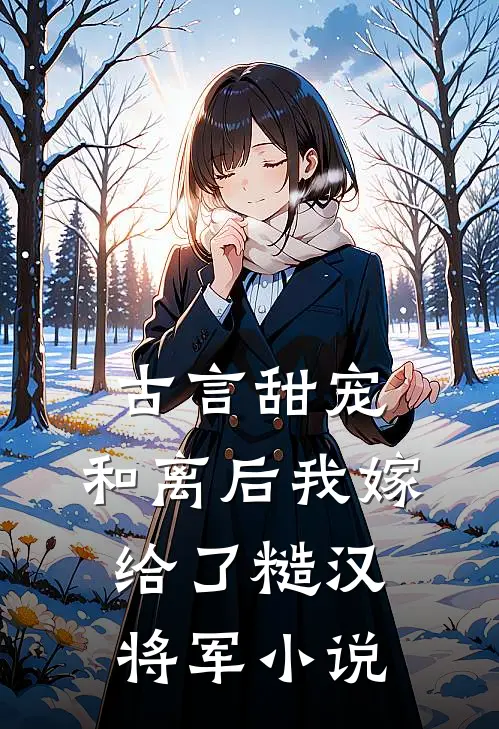 古言甜宠：和离后我嫁给了糙汉将军小说