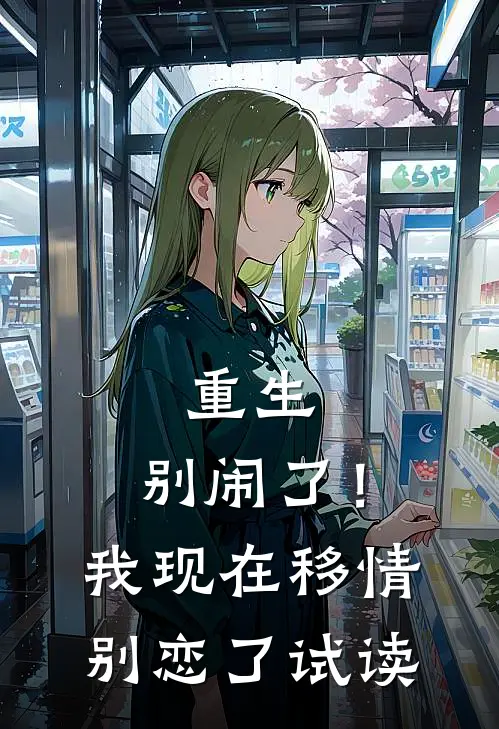 重生：别闹了！我现在移情别恋了试读