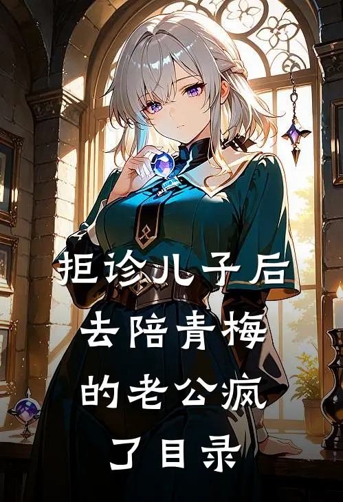 拒诊儿子后，去陪青梅的老公疯了目录