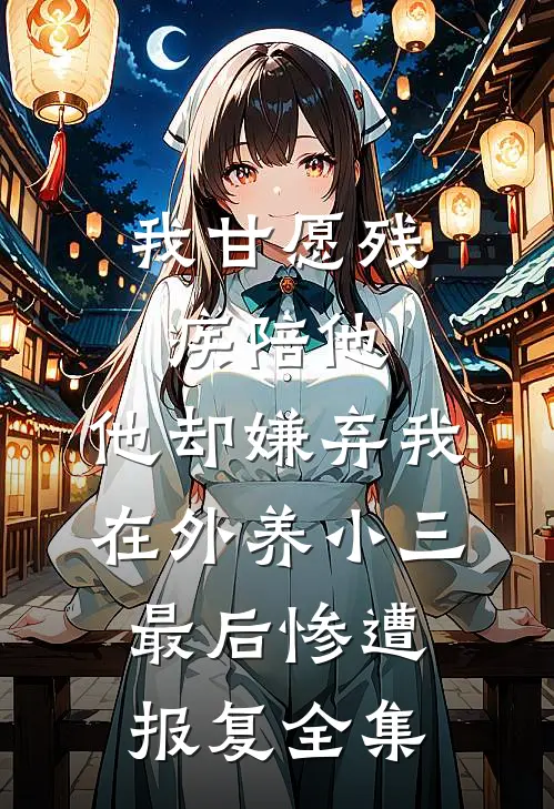 我甘愿残疾陪他，他却嫌弃我在外养小三，最后惨遭报复 全集