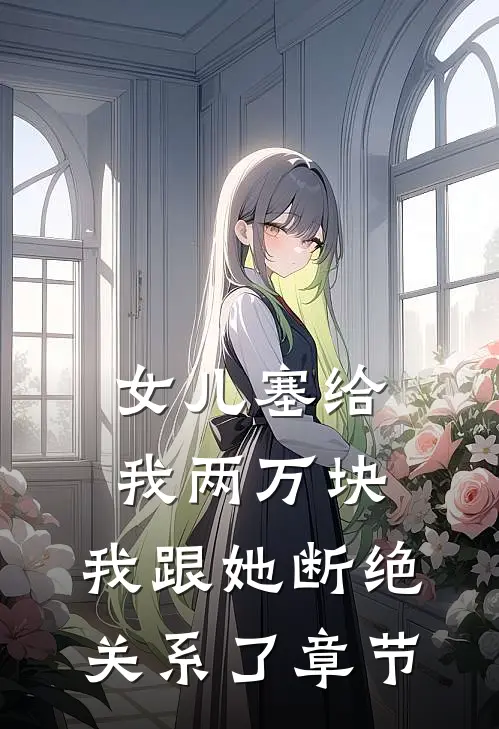 女儿塞给我两万块，我跟她断绝关系了章节