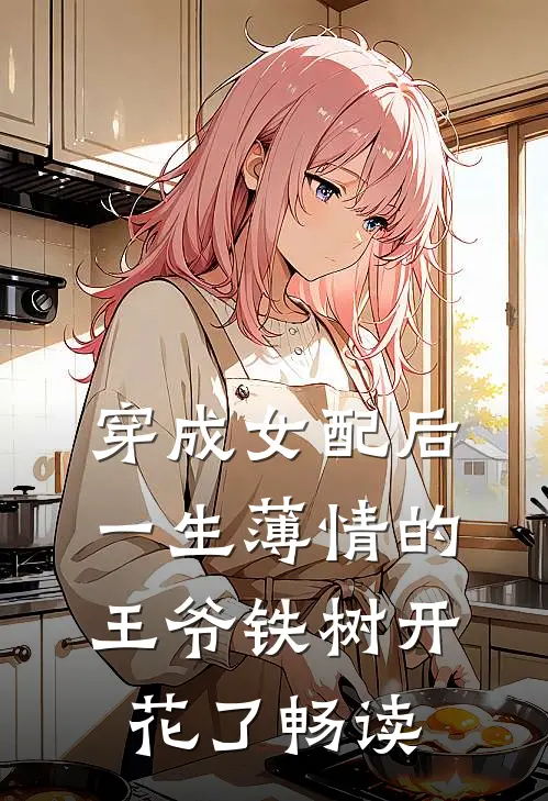 穿成女配后，一生薄情的王爷铁树开花了畅读