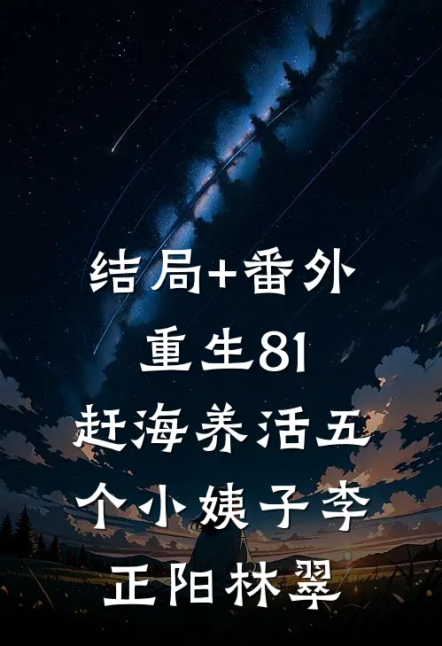 结局+番外重生81：赶海养活五个小姨子李正阳林翠