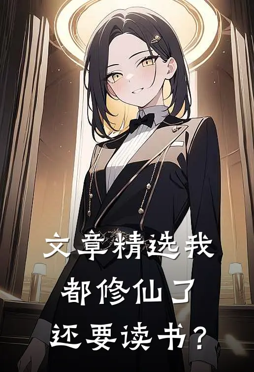 文章精选我都修仙了，还要读书？