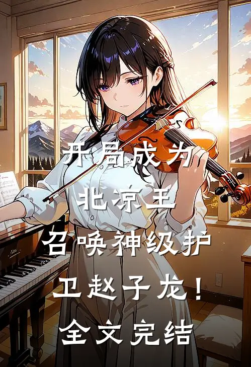 开局成为北凉王，召唤神级护卫赵子龙！全文完结