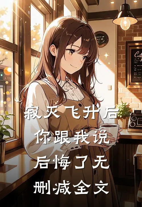 寂灭飞升后，你跟我说后悔了无删减全文