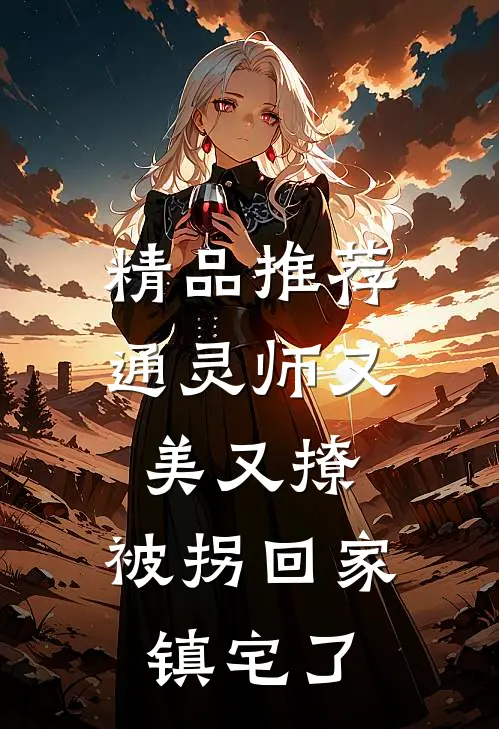 精品推荐通灵师又美又撩，被拐回家镇宅了