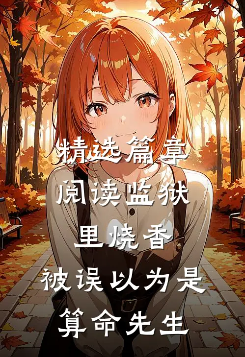 精选篇章阅读监狱里烧香：被误以为是算命先生