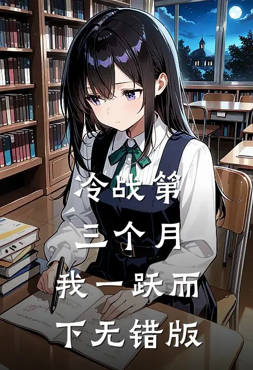 冷战第三个月，我一跃而下无错版