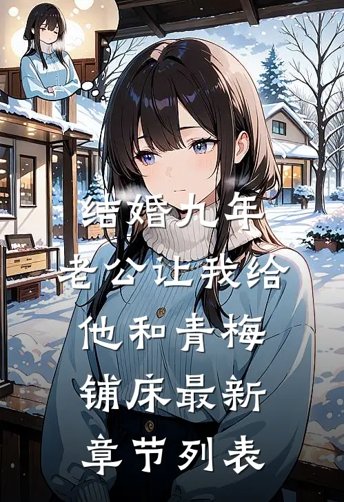 结婚九年，老公让我给他和青梅铺床最新章节列表
