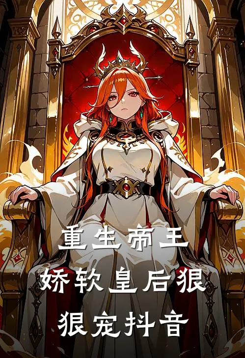 重生帝王，娇软皇后狠狠宠抖音