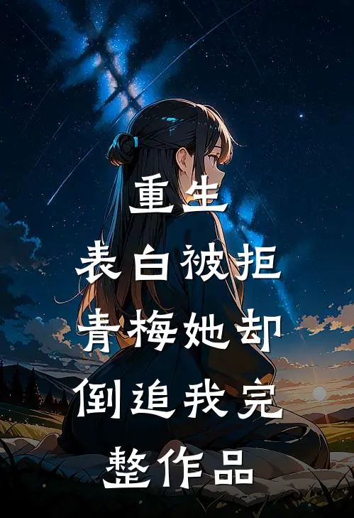 重生：表白被拒，青梅她却倒追我完整作品