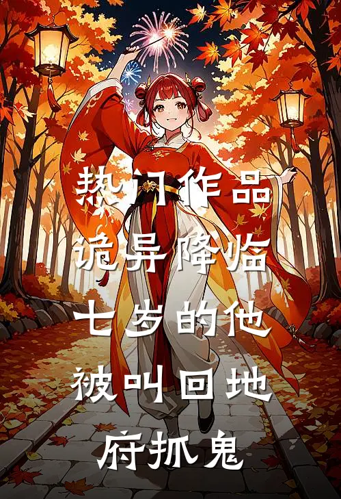 热门作品诡异降临：七岁的他被叫回地府抓鬼
