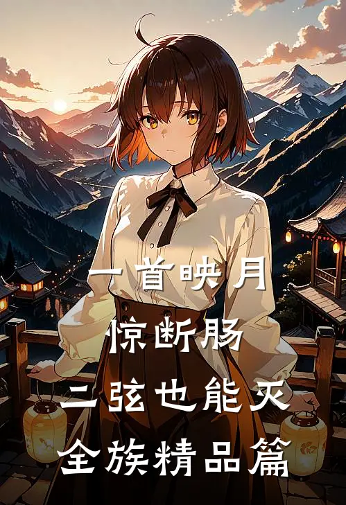 一首映月惊断肠，二弦也能灭全族精品篇