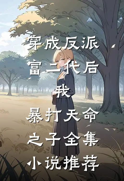 穿成反派富二代后，我，暴打天命之子全集小说推荐