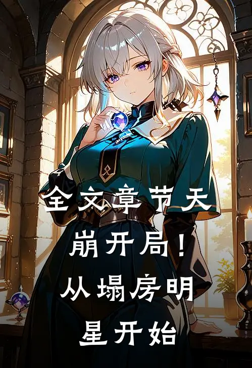 全文章节天崩开局！从塌房明星开始