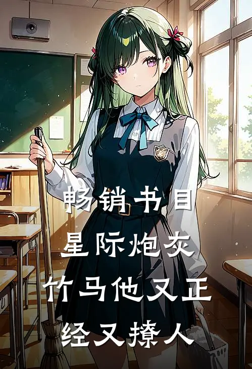 畅销书目星际炮灰：竹马他又正经又撩人