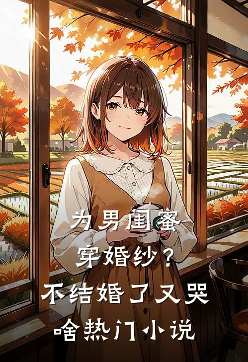 为男闺蜜穿婚纱？不结婚了又哭啥热门小说