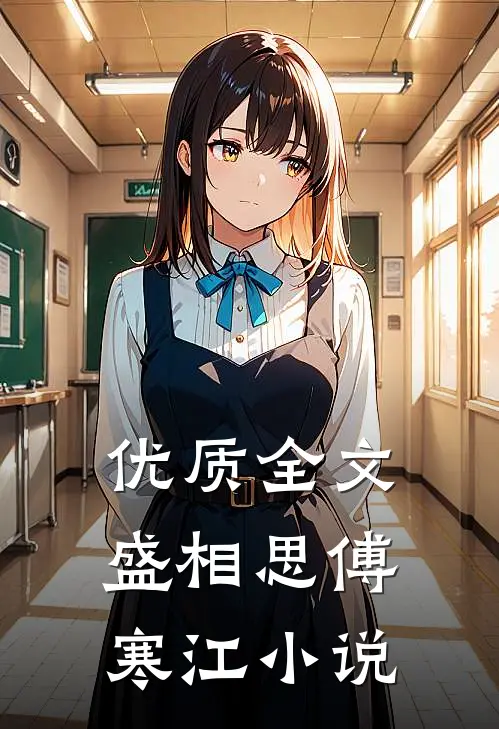 优质全文盛相思傅寒江小说