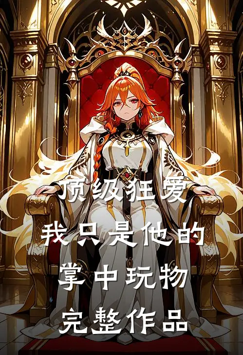 顶级狂爱：我只是他的掌中玩物完整作品