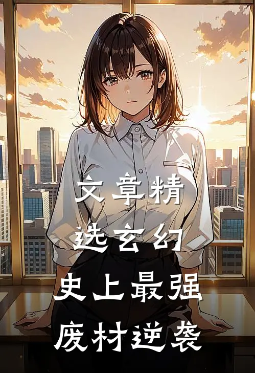 文章精选玄幻：史上最强废材逆袭