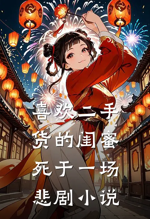 喜欢二手货的闺蜜，死于一场悲剧小说