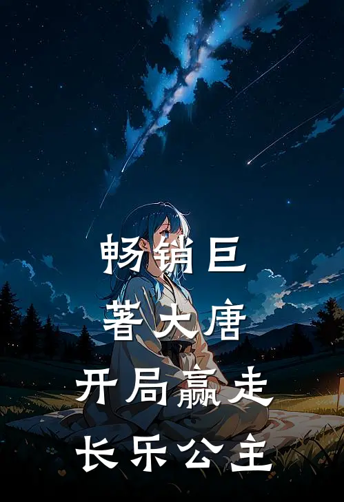 畅销巨著大唐：开局赢走长乐公主