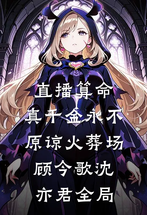 直播算命，真千金永不原谅火葬场顾今歌沈亦君全局
