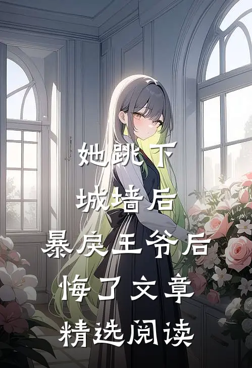 她跳下城墙后，暴戾王爷后悔了文章精选阅读